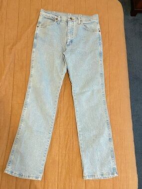 Wrangler | Cowboy Cut Active Flex Slim Fit Jeans | 30x30